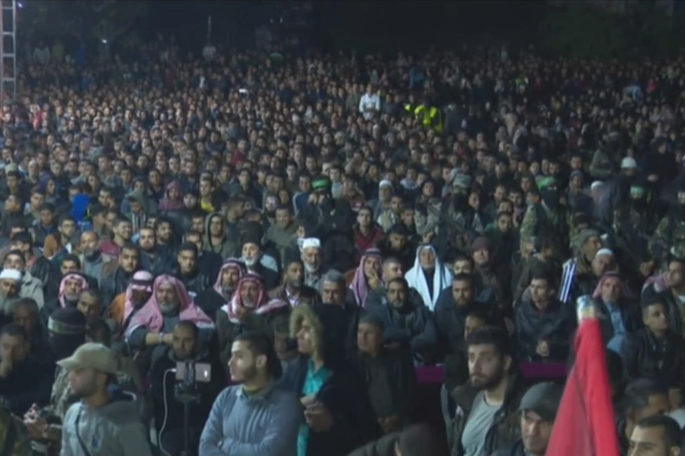 Yahya Sinvar: Düşman sessizliğimizin boşuna olmadığını fark etti Yahya Sinvar: Düşman sessizliğimizin boşuna olmadığını fark etti
